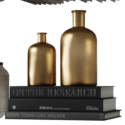 ZARA HOME Decor Set — Ver 5