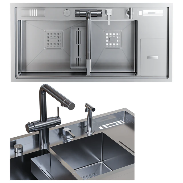 Asras sink set2 — Скачать