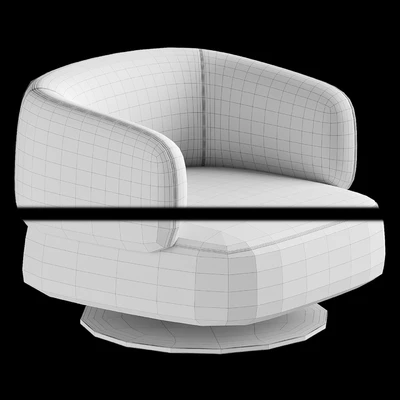 Zeppelin Armchair — Вид 7