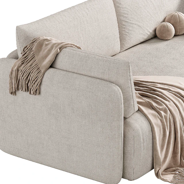 Offset Sofa — Скачать