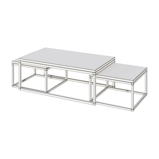 Coffee table LONG ISLAND coffee table — Descargar