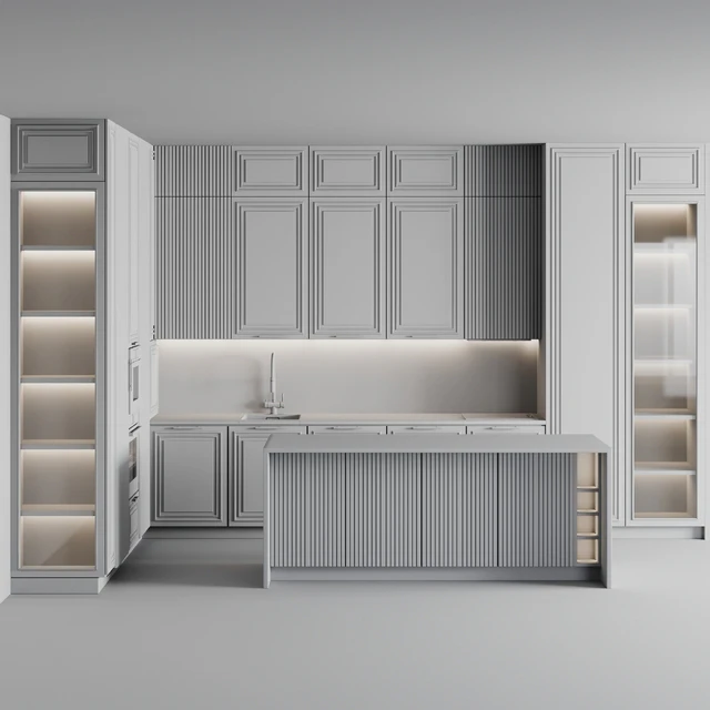 kitchen Neoclassic 277 — Descargar