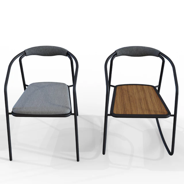 MANUTTI DUO CHAIRS — Descargar