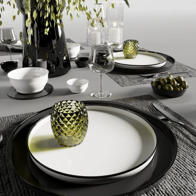 tableware set10 — Скачать