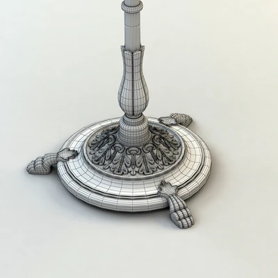 Underframe "Bello" — Ver 2