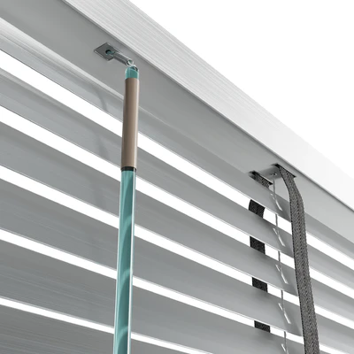 Metal blinds black & gray — Ver 6
