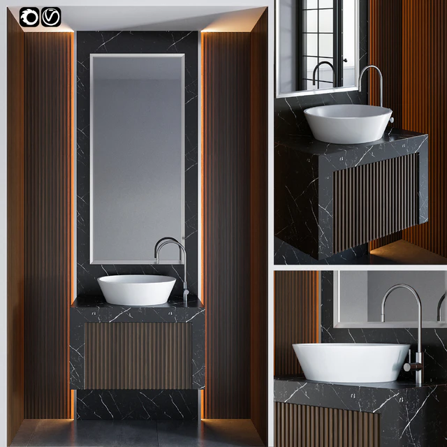 Bathroom furniture 7 — Descargar