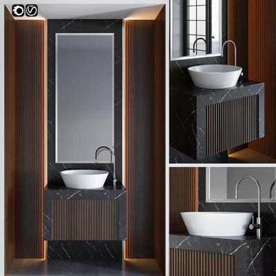 Bathroom furniture 7 — Ver 1
