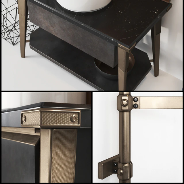 Diesel Scavolini washbasin — Descargar