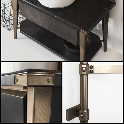 Diesel Scavolini washbasin — Ver 3