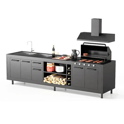 Barbecue 40 — descargar