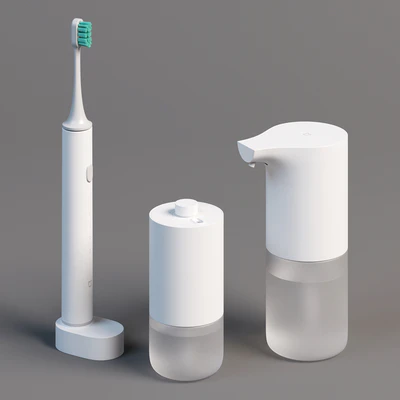 Mijia smart bathroom set — Ver 1