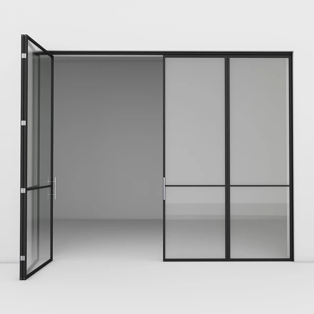 Aluminum door 4 — Descargar