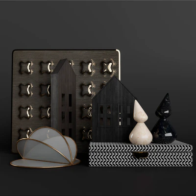 Decorative set A1 — Ver 3