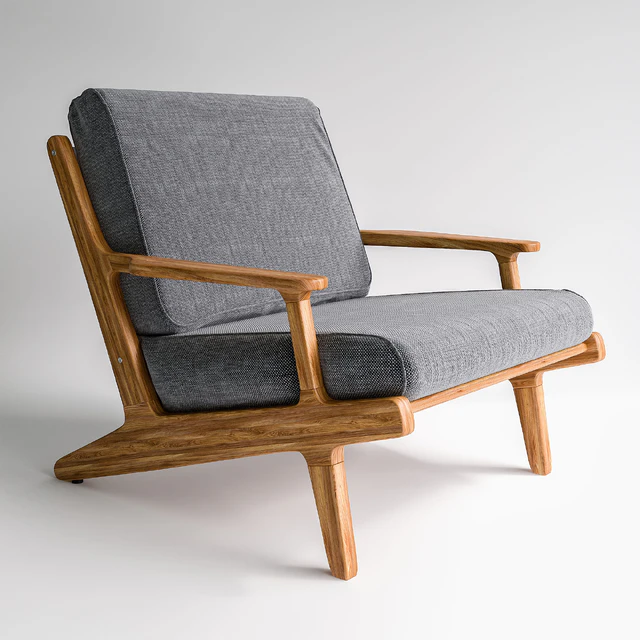 Gloster Bay lounge chair — Descargar