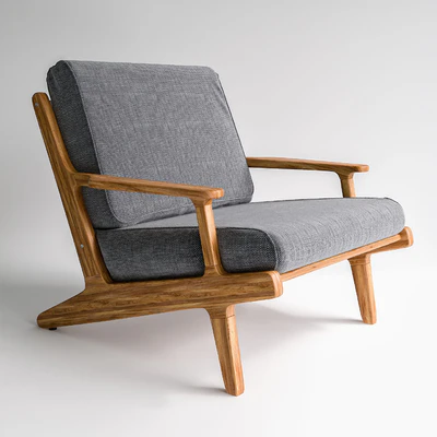Gloster Bay lounge chair — Ver 1