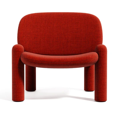 Driade tottori armchair — Ver 5