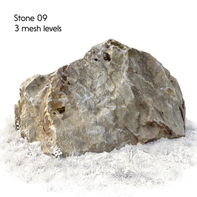 Stone 09 — Ver 3