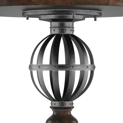 European Farmhouse-Provencal Gardens Table — Вид 3
