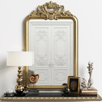 Tosconova SP 150 mirror — View 1