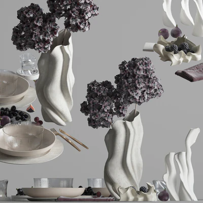 Table setting 86 — Ver 6