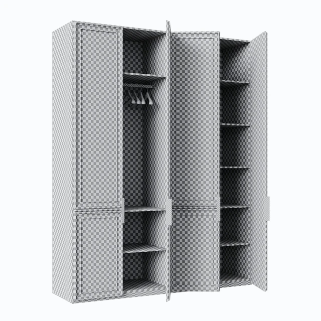 Шкаф 010 — Скачать