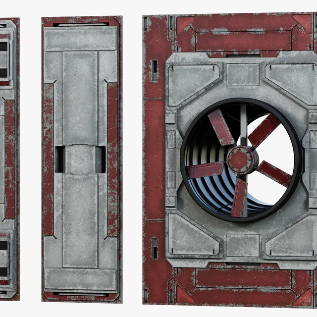 Sci-Fi Element 14 — Скачать