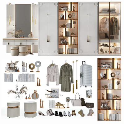 The composition in the hall 106 — Ver 1