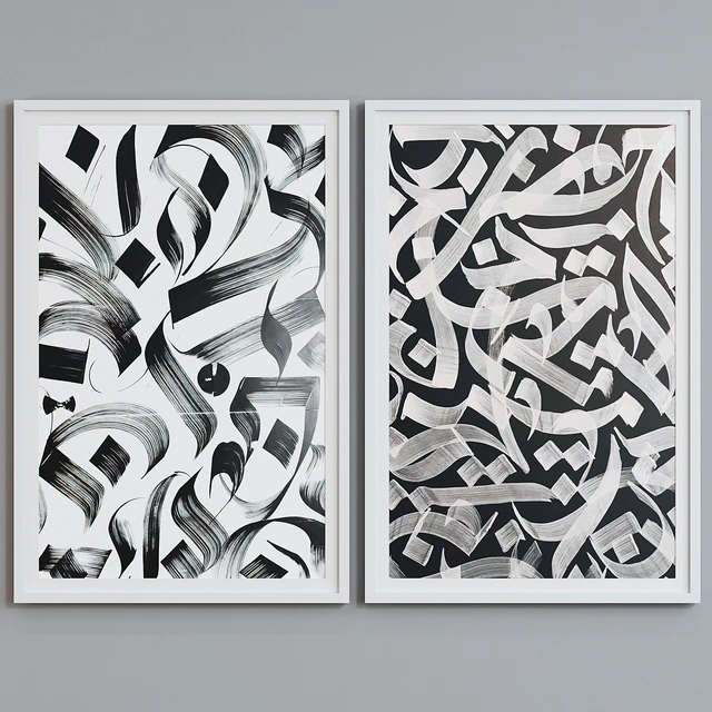 Picture Frame Set 375 — Скачать