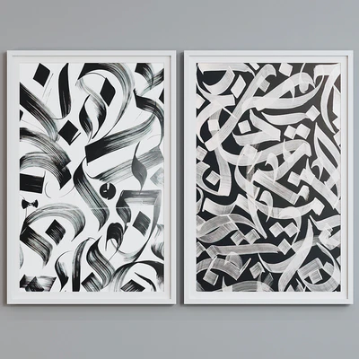 Picture Frame Set 375 — Вид 7