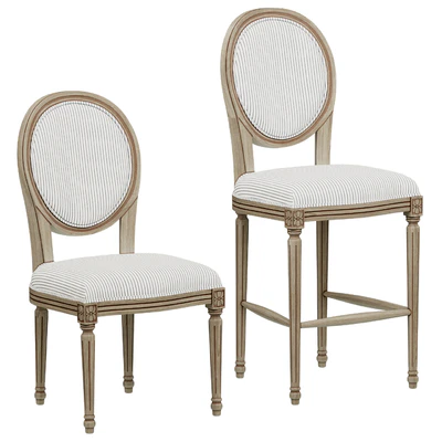Loft Concept French Provence Chair — Ver 1