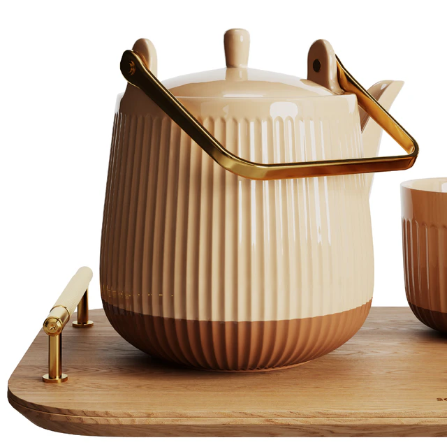 Salt&Pepper decor set — Descargar