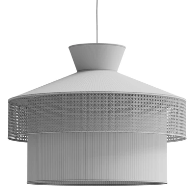 Pendant light wagasa — Вид 3