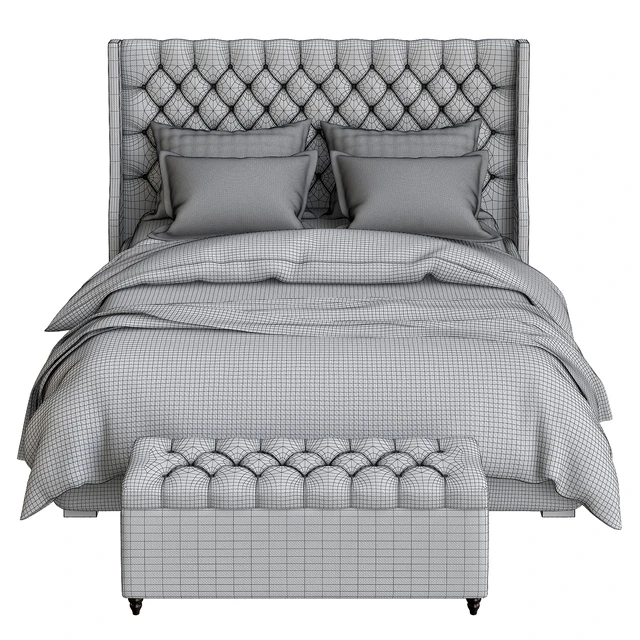 Restoration hardware gray bedroom — Descargar