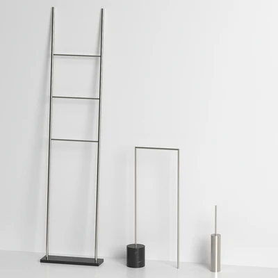 Stand set with bathroom accessories BERTOCCI Carrarino — Вид 4
