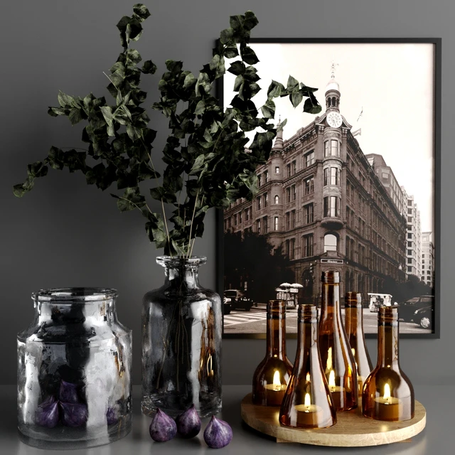 Fig decor set — Скачать