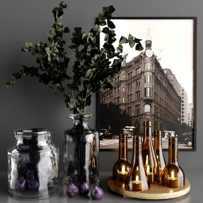 Fig decor set — Вид 1
