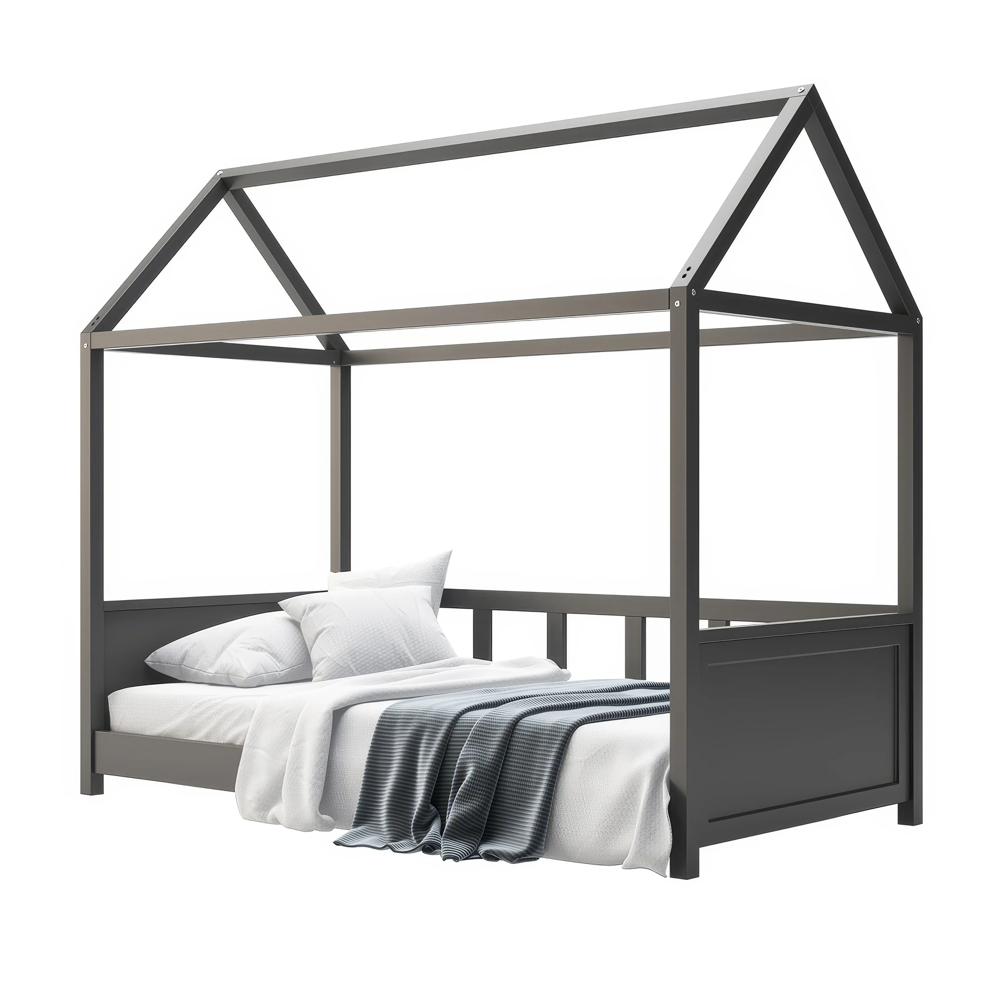 kids house bed frame by coco — Download