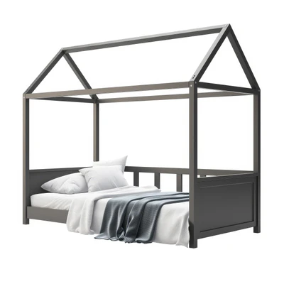 kids house bed frame by coco — download