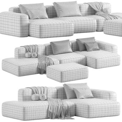 Mags Soft 2.5 Seater sofa by Hay — Вид 5