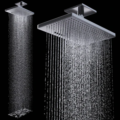 Overhead shower 460300 2jet — download