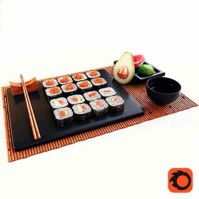 Sushi — Ver 1