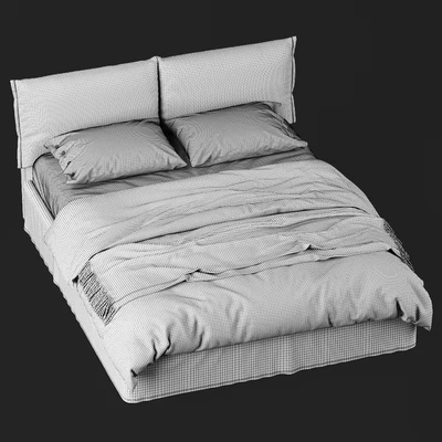Bolzan Letti IORCA CHIC Bed — Вид 3