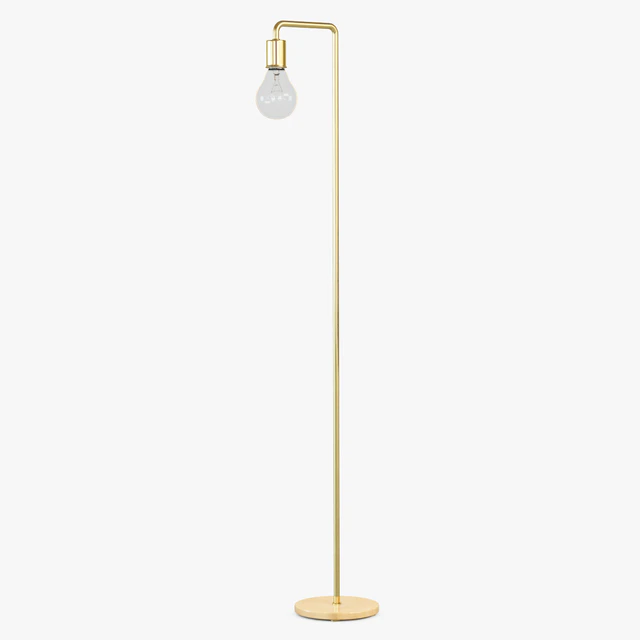 Metro Floor Lamp — Скачать
