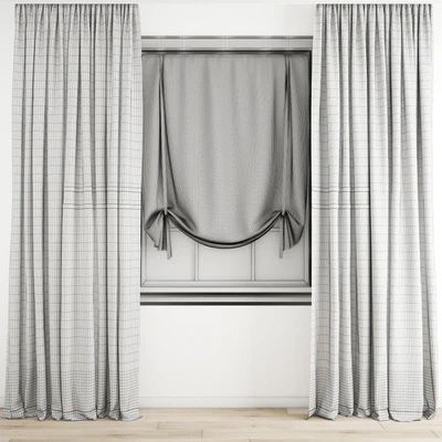 Curtain 203 — Ver 5
