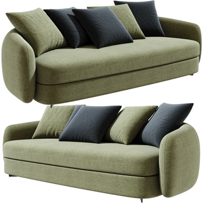 Saint-Germain Sofa by Poliform — Вид 5