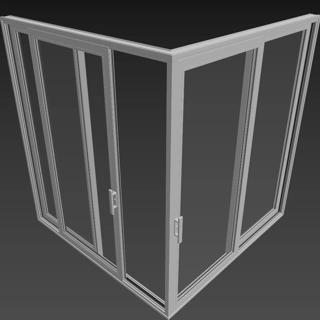 Silding door genarator V2 with 16 style — Скачать