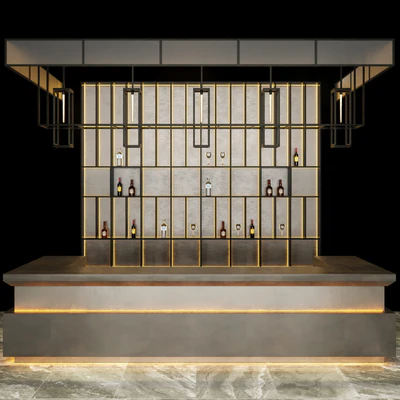 Loft Bar — Ver 1