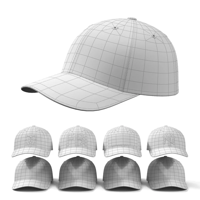 Baseball cap — Descargar