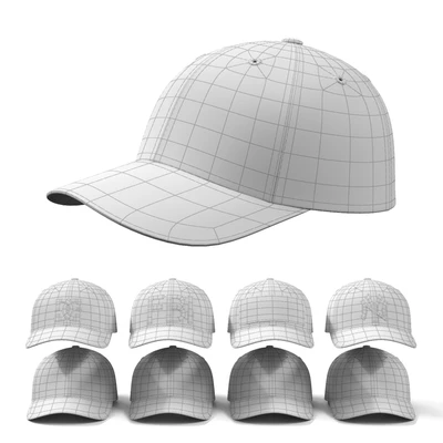 Baseball cap — Ver 3